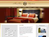 Example Hotel Template